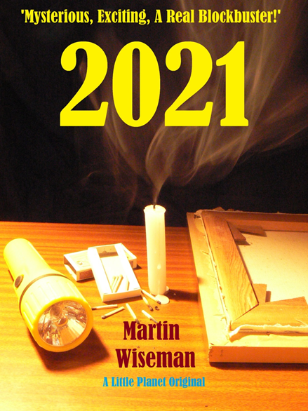 Title details for 2021 by Martin Wiseman - Available